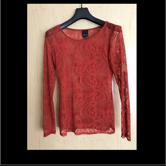 Ella Moss Lace Top