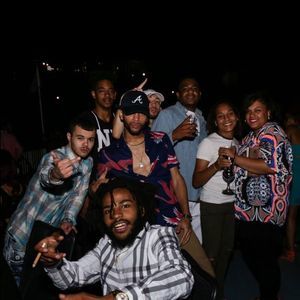 Meet your Posher, Drew