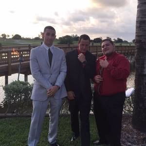 Meet your Posher, Anthony