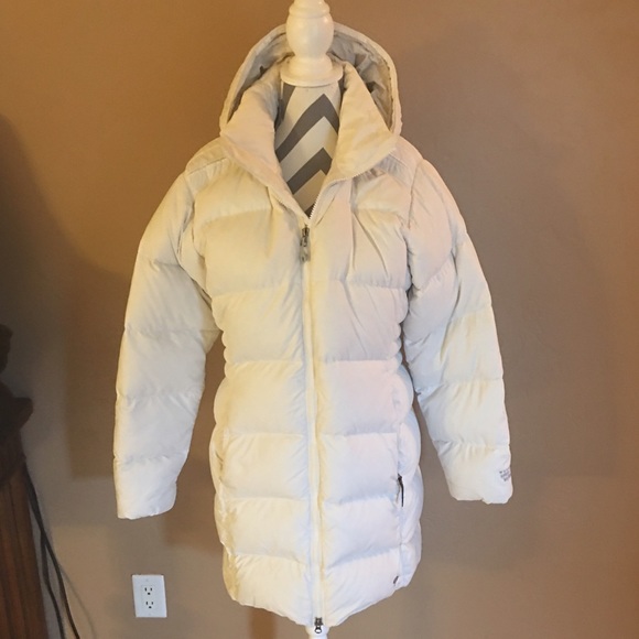 Mountain Hard Wear Winter White Jacket