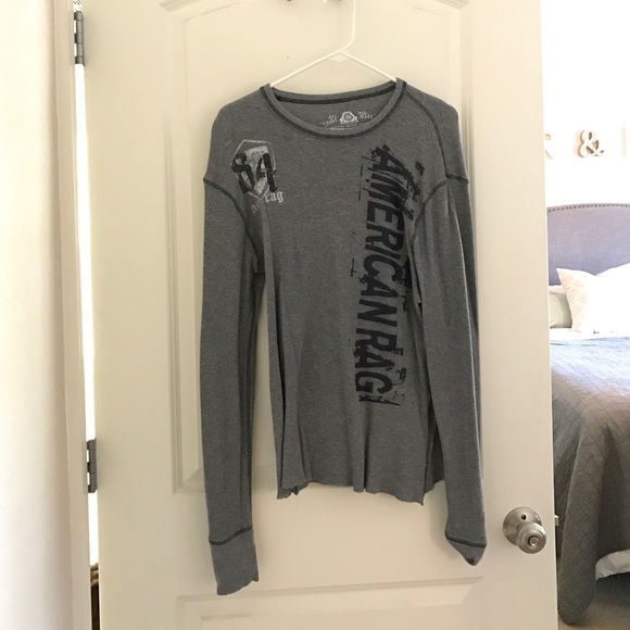 Long sleeve Shirt (American Rag)
