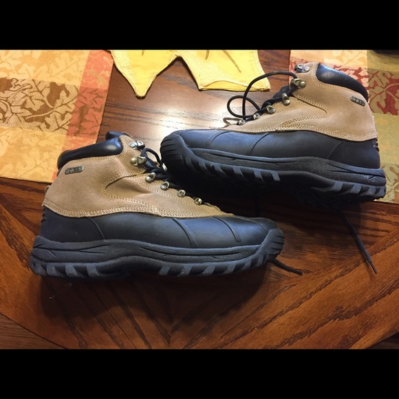 Totes winter boots