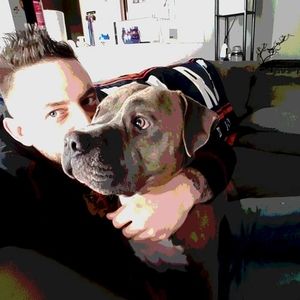 Meet your Posher, Cody