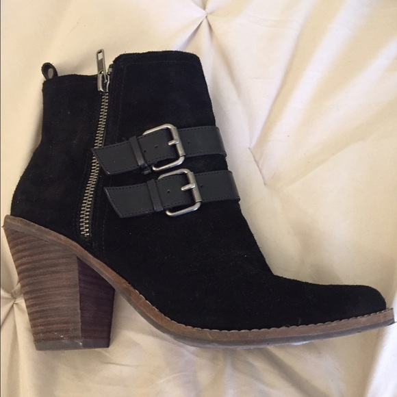 Dolce Vita size 8 ankle boots