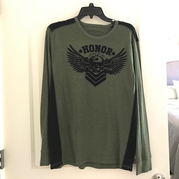 Longsleeve shirt