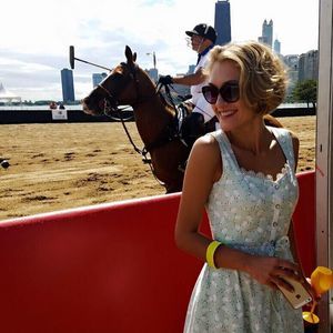 Meet your Posher, Victoria