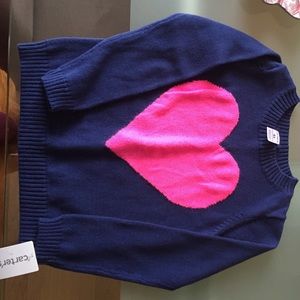 Carter kids sweater