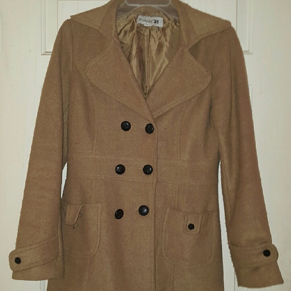Forever21 Peacoat