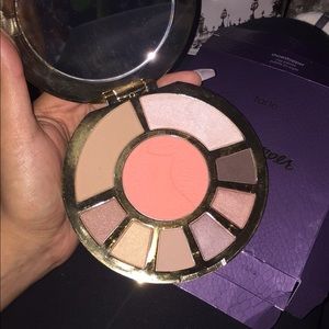 Tarte showstopper clay palette