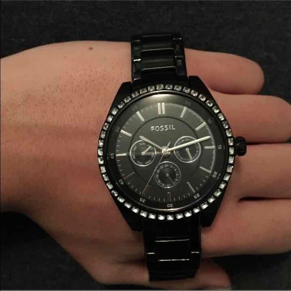Like New Fossil Watch