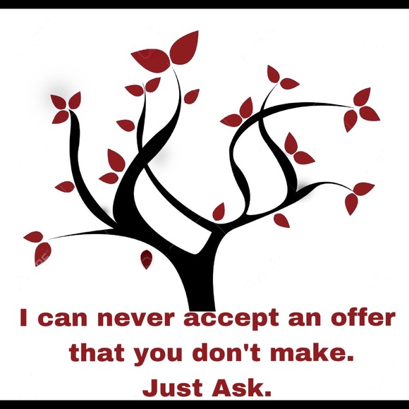 Make Me An Offer - Picture 1 of 1