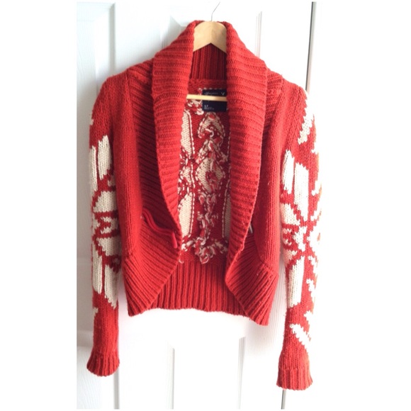 American Eagle Outfitters Sweaters - American Eagle Knitted Cardigan
