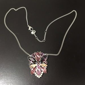 Swarovski Statement Necklace