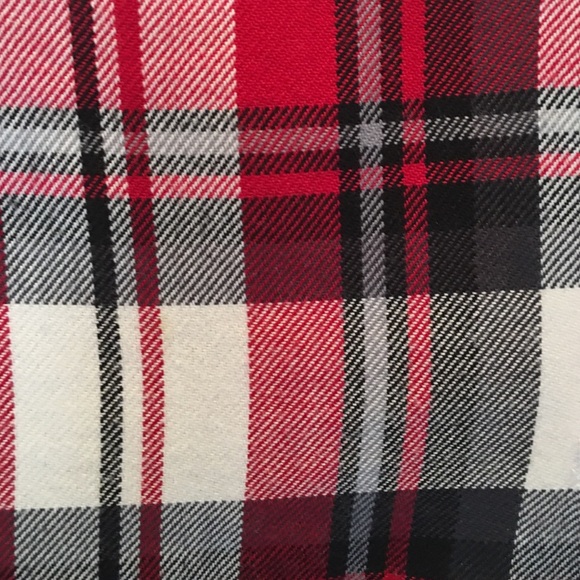 CHILDREN PLACE PLAID DRESS - Picture 3 of 3