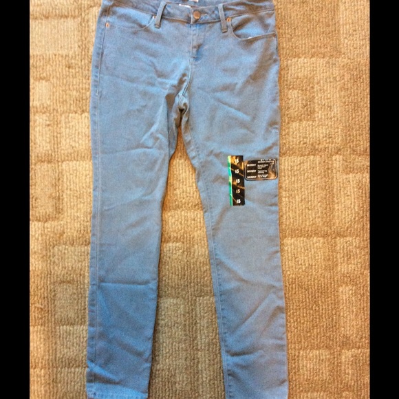 Skinny jeans