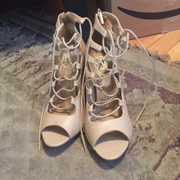 Nude Heels