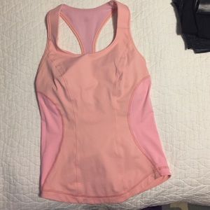 Lululemon workout top