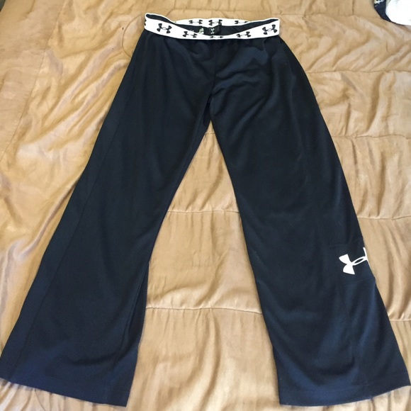Under Armour semifitted pants ❄️❄️❄️