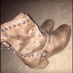 Not Rated boots❤️️