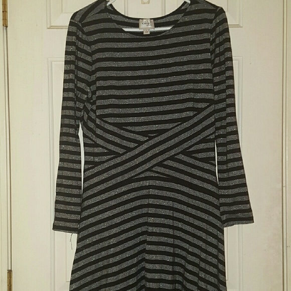 Striped Dress