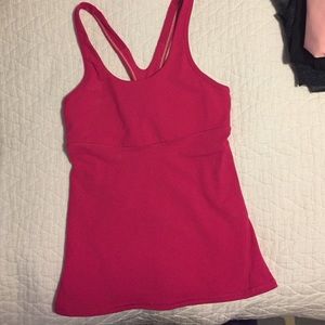 Lululemon workout top