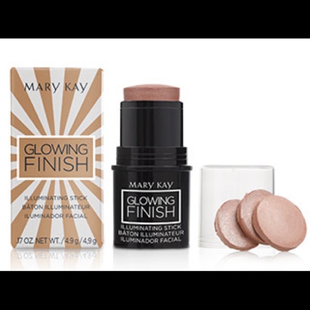 Illuminating Stick-Bronze