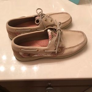 Sperry TopSiders