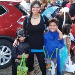 Meet your Posher, Ana