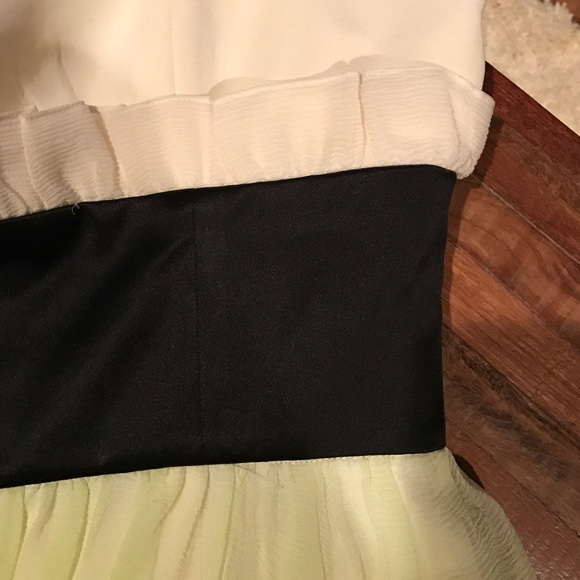 Jay Godfrey Cocktail Dress - Picture 4 of 5