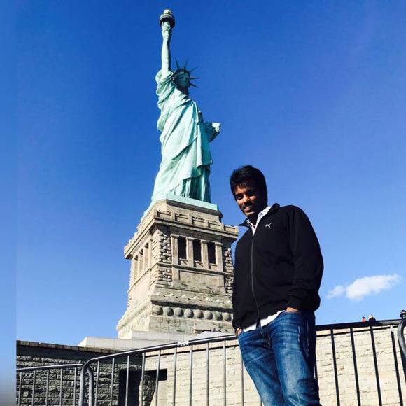 Meet your Posher, Vivekananda - Picture 1 of 1