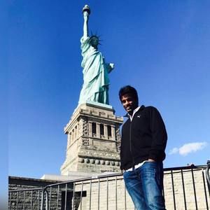 Meet your Posher, Vivekananda