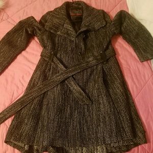Steve Madden trench coat