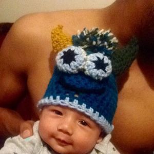 Meet your Posher, Efren