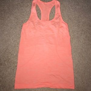 LULULEMON Tank Top, Size 8.