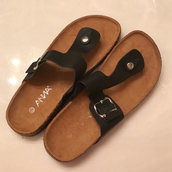 Women's black Sandals brand new! - Picture 1 of 1