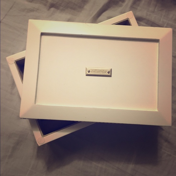 Stella & Dot ring jewelry box