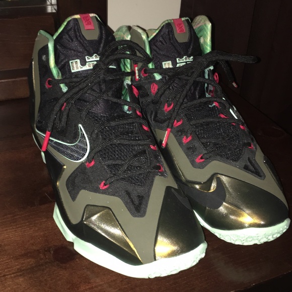 Lebron XI