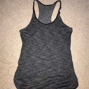 LULULEMON Tank Top, size 8.