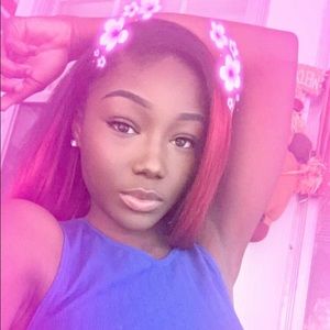 Meet your Posher, Kimberly