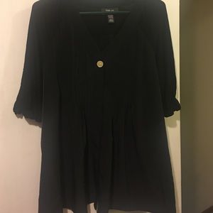 Style & Co Tunic Blouse