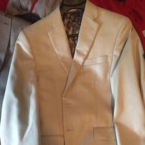 2 Ralph Lauren Suit Jacket 38R