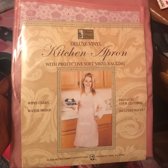 Kitchen apron