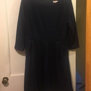 Merona 3/4 Length Sleeve Knit Dress