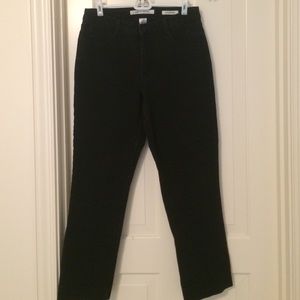 Jones new york black slacks