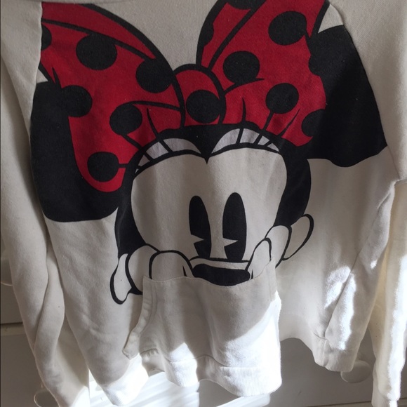Minnie Mouse hoodie