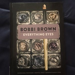 Bobbi Brown Everything Eyes Book
