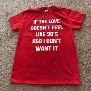 Women's small tshirt (graphic)