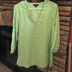 Blouse - 3/4 sleeve