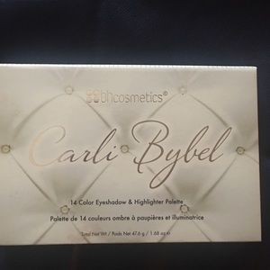 Carli Bybel Palette
