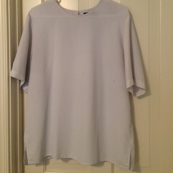 Karen Scott white top